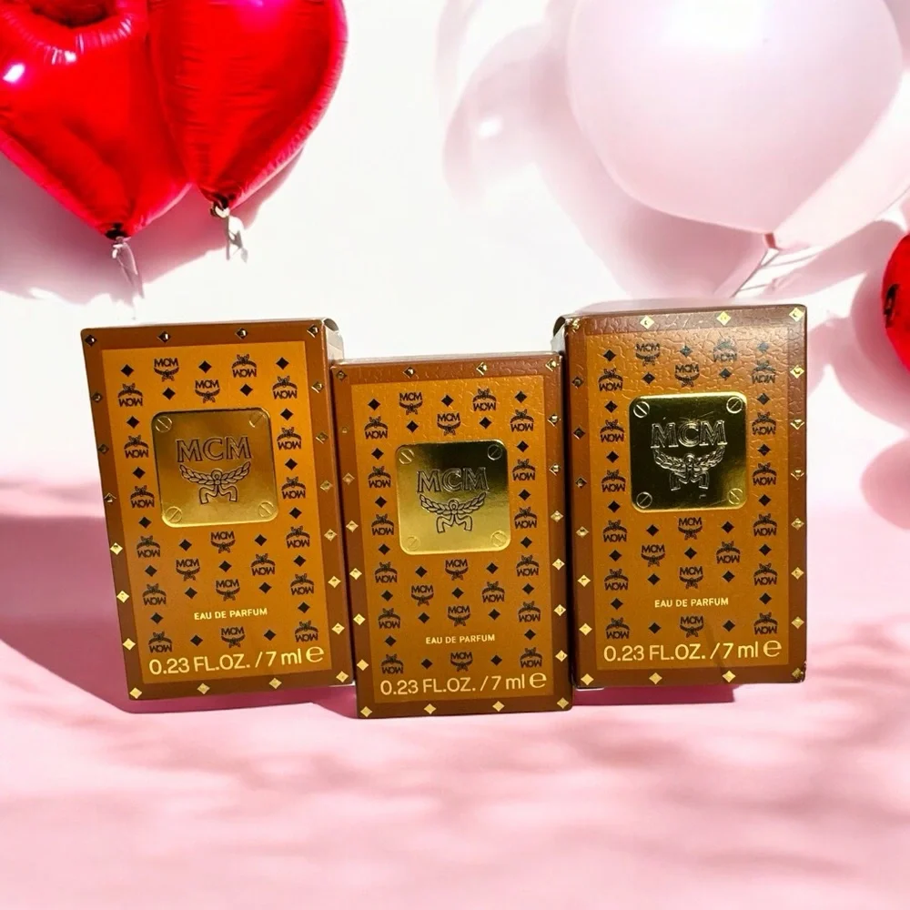 MCM Mini Eau de Parfum 7ml - Picture 6 of 13